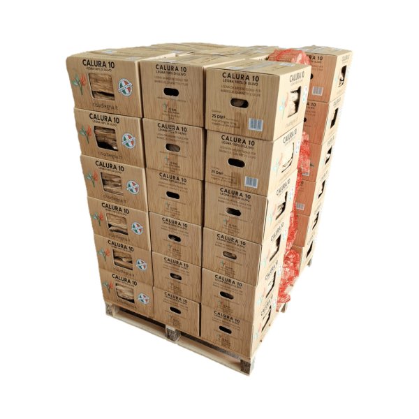 Bancale CALURA 10 – Legna da ardere di Olivo (540 kg) - immagine 2
