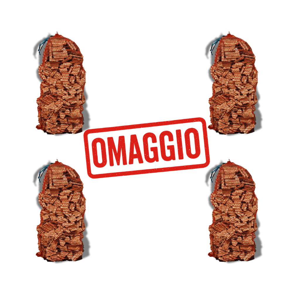 Bancale legna da ardere di Ulivo sfusa – 600 kg - immagine 4