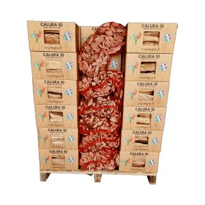 Bancale CALURA 10 – Legna da ardere di Olivo (540 kg)