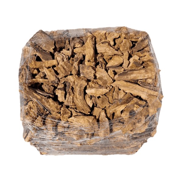 Bancale di legna da ardere di radici di ulivo (500 kg) - immagine 2