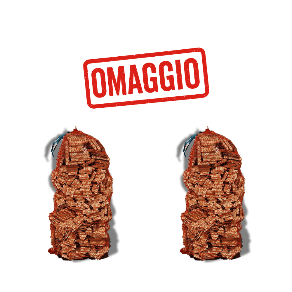 Bancale di legna da ardere di radici di ulivo (500 kg) - immagine 4